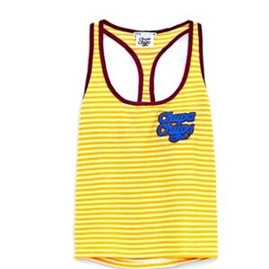 Brand new ZARA colaboration Chupa Chups tank limited edition Raceback Tank
